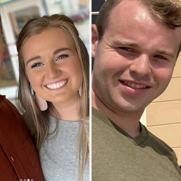 ’19 Kids and Counting’ star Joseph Duggar arrested for alleged little one…