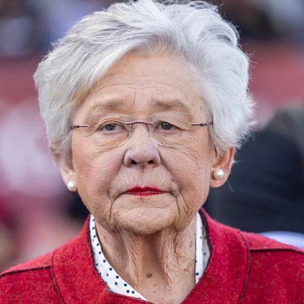 Alabama Gov Kay Ivey hospitalized after present process minor lung fluid process