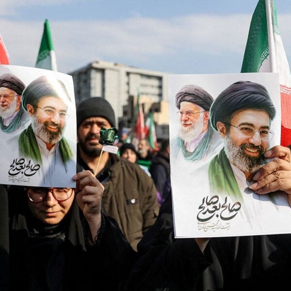 Former CISA chief accuses Iran of utilizing AI to create false battle&hellip;