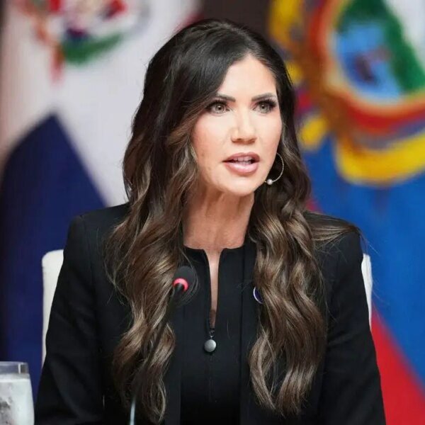 Ousted DHS Secretary Noem strikes to new Shield of the Americas envoy&hellip;