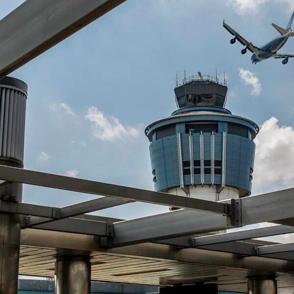 Air Canada jet hits automobile, forcing New York’s LaGuardia airport to shut