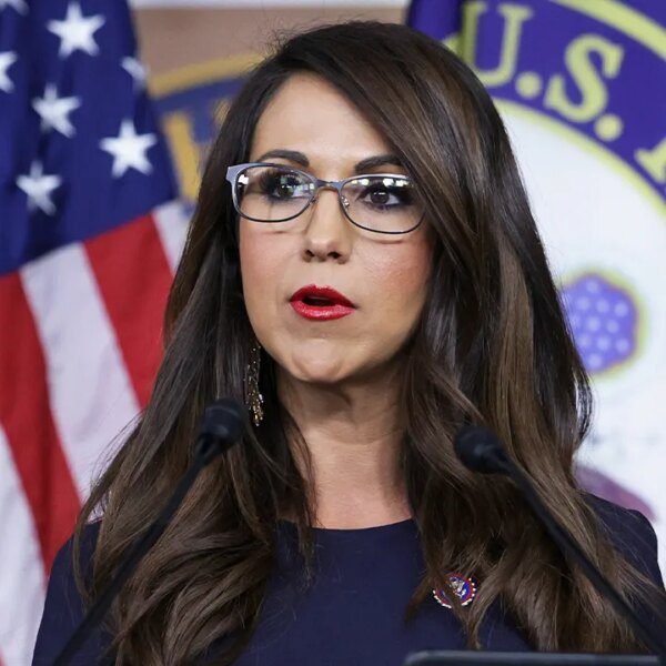 Rep. Lauren boebert warns Iran struggle endangering GOP midterm possibilities