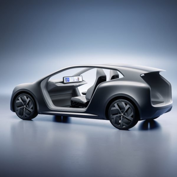 Lucid Motors reveals off robotaxi idea known as ‘Lunar’