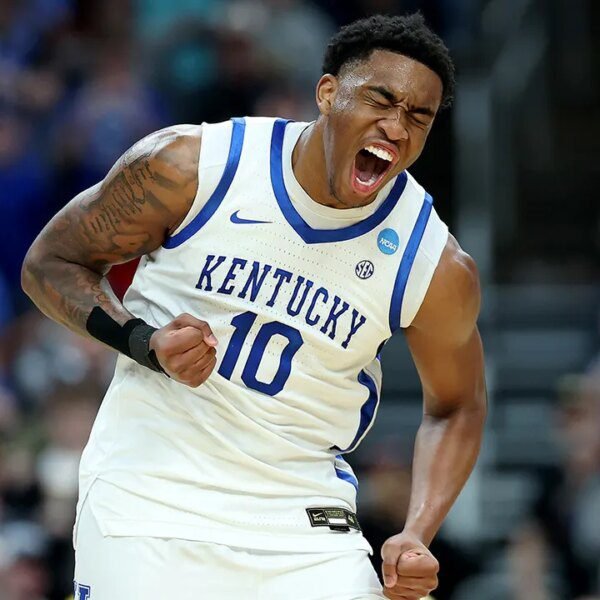 Only 224 good March Madness brackets stay after first spherical