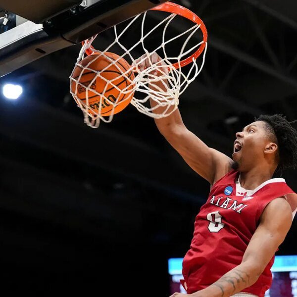 March Madness: Miami (Ohio) will get match win over SMU