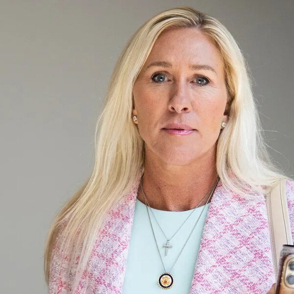 Greene says Trump, GOP pledged ‘America First,’ then delivered ‘America LAST’