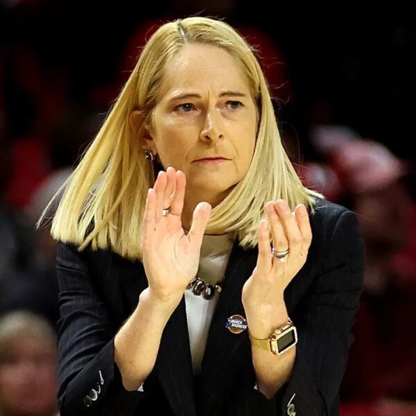 Maryland’s Brenda Freese, Oluchi Okananwa have viral second throughout sport