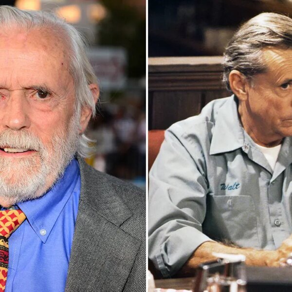 ‘Back to the Future Part III’ star Matt Clark dies at 89…