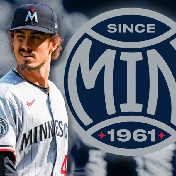 Minnesota Twins Introduce New Logo on Road Uniform Sleeves for 2026 –&hellip;