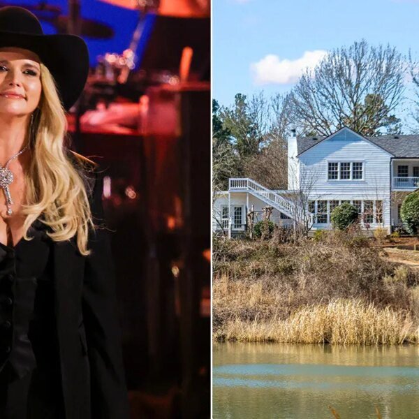 Miranda Lambert’s childhood residence in Texas listed for $1.59 million