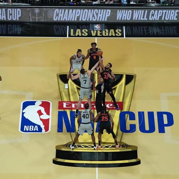 NBA approves growth processes for Las Vegas, Seattle: report