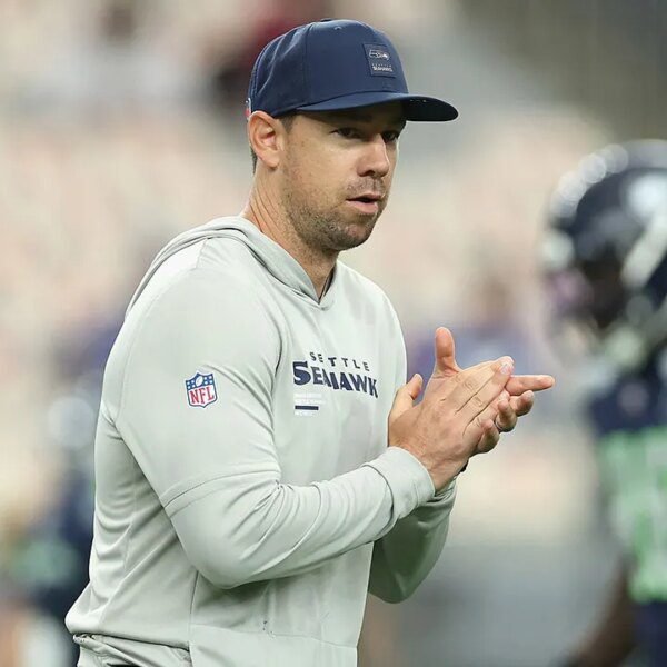 Top NFL Draft decide may initially sit behind veteran QB, Raiders coach&hellip;