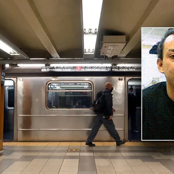 83-year-old veteran dies after being shoved onto NYC subway tracks