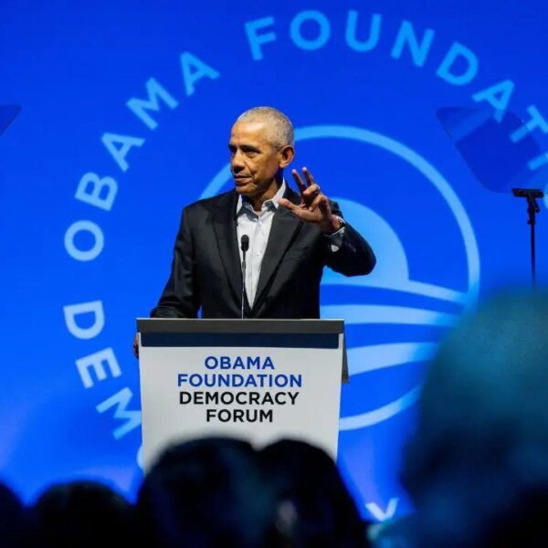 Obama Foundation seeks 100 unpaid volunteers for $850M heart opening