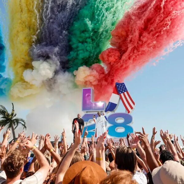 Olympians react to IOC coverage barring organic males from girls’s sports activities