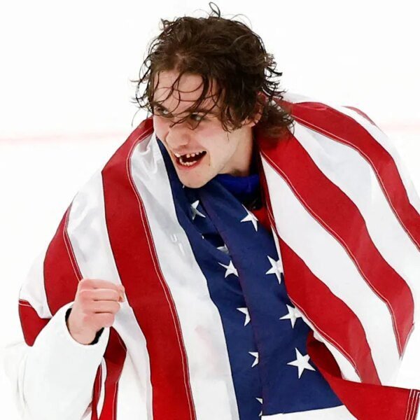 Jack Hughes says he is even getting love from Rangers followers after&hellip;