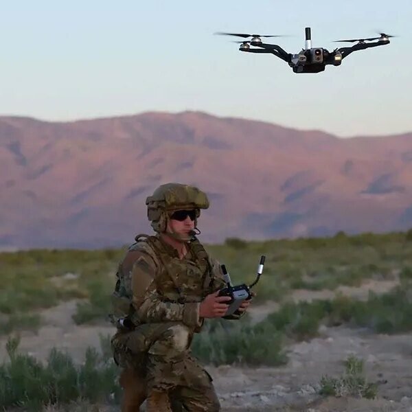 The Army and Amazon are creating a web-based storefront to purchase drones