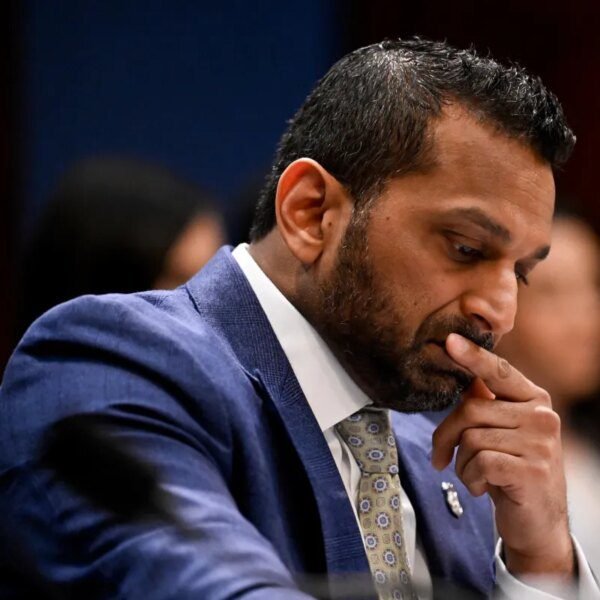 Iranian hackers declare breach of FBI director Kash Patel’s private e-mail account