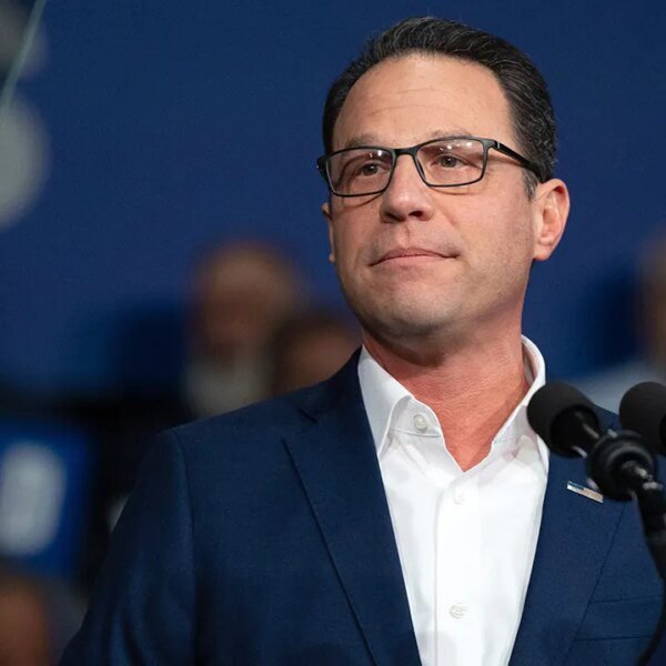 Josh Shapiro sued by neighbors over alleged land seizure for fence