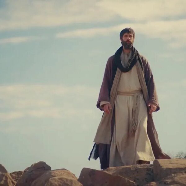 Fox Nation’s Jesus Crown of Thorns remaining season premieres March 13