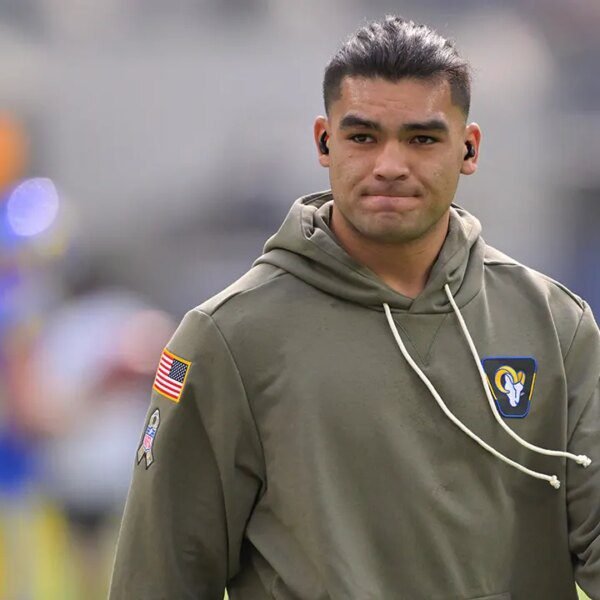 Rams star Puka Nacua accused of biting lady, anti-Semitic remarks