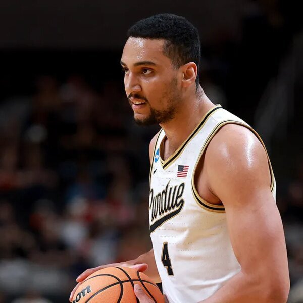 March Madness: Trey Kaufman-Renn’s tip-in basketball leads Purdue to Elite Eight