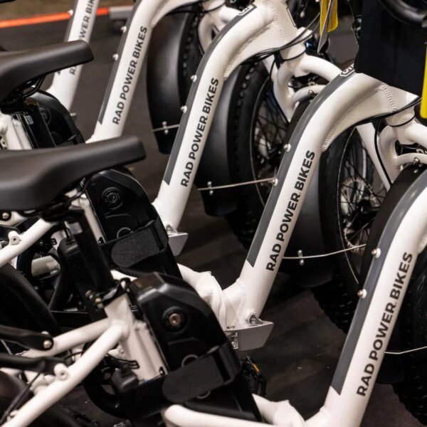 Life EV formally owns Rad Power Bikes now