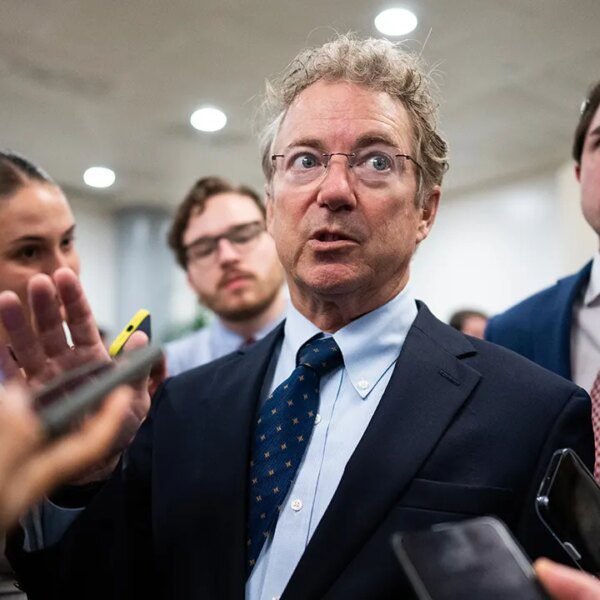 Sen. Rand Paul says he is ’50-50′ on working for president in&hellip;