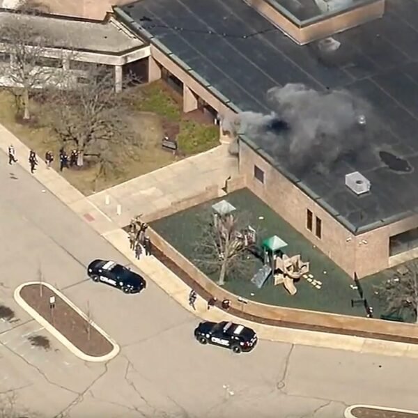 Lebanese-born suspect recognized in Michigan synagogue assault, sources say