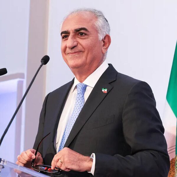 Crown Prince Reza Pahlavi prepared to steer Iran transition authorities