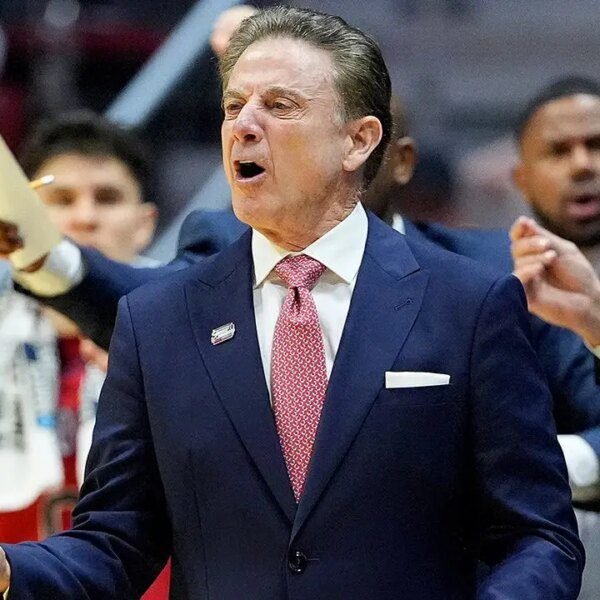 Pitino calls out NCAA press convention order after St John’s Sweet 16&hellip;