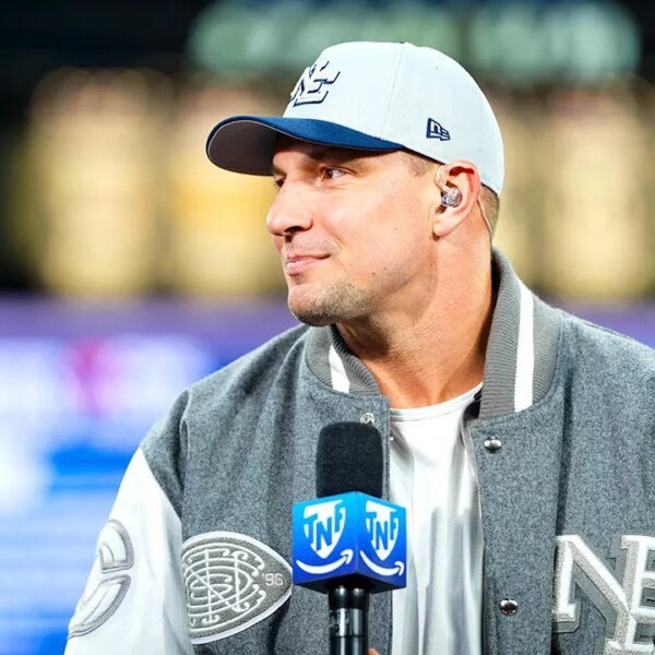 NFL legend Rob Gronkowski threatens to battle Logan Paul in March occasion