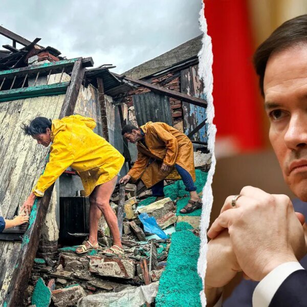 Rubio hyperlinks Cuba sanctions to regime change amid ongoing vitality disaster