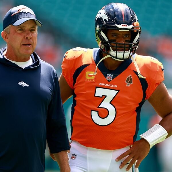 Russell Wilson escalates Sean Payton feud, weighs NFL future