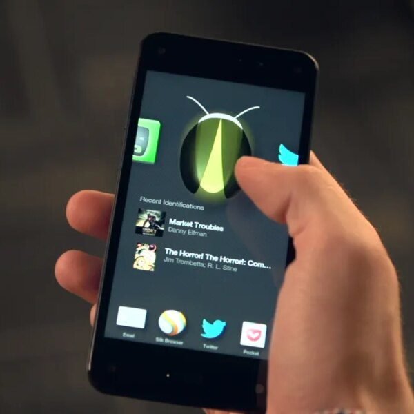 Amazon engaged on new smartphone with Alexa at its core, report says