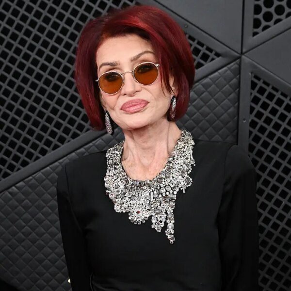 Sharon Osbourne says artists ought to skip political speeches at award reveals
