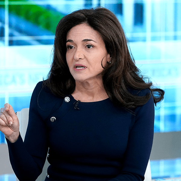 Sheryl Sandberg calls ‘tradwife’ motion sexist and detrimental to ladies