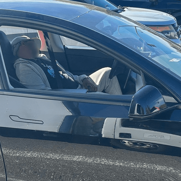 California driver discovered handed out in shifting automotive with alcohol, marijuana: cops