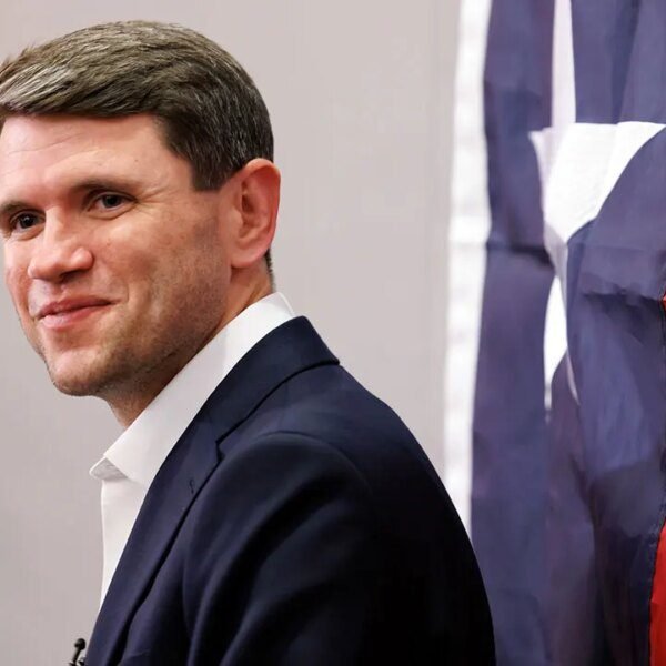 Texas Senate candidate James Talarico faces backlash over viral anti-meat clip