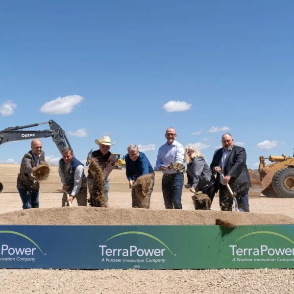 Bill Gates’ TerraPower will get approval to construct new nuclear reactor