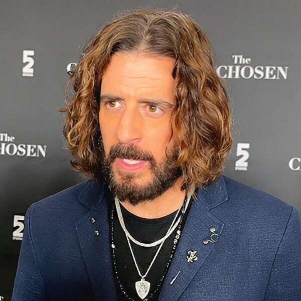 Jonathan Roumie says filming Jesus crucifixion modified his religion journey