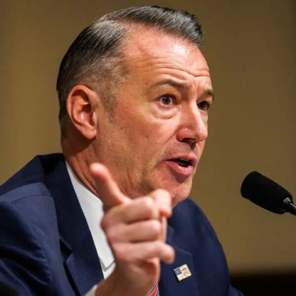 White House disputes report on Acting ICE Director Todd Lyons hospitalizations