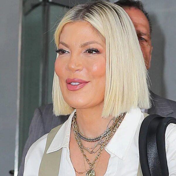 Tori Spelling says individuals make fixed false claims about her having work…