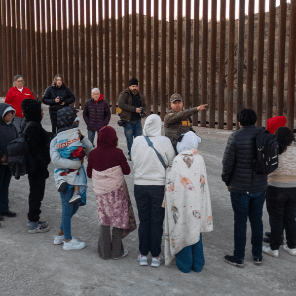 Border Patrol experiences 10 consecutive months of zero migrant releases