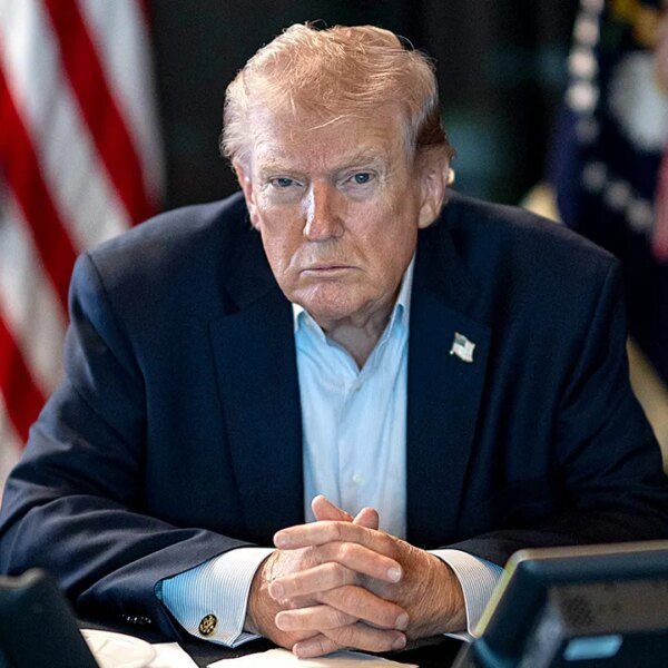 Trump says Iran shall be hit ‘very arduous’ this week as US…