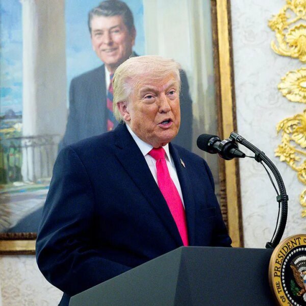 Trump claims Iran nuclear talks are going effectively as Tehran denies a…