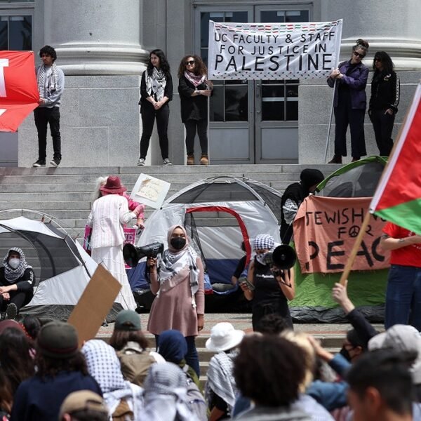 UC Berkeley to behave on antisemitism after $1M Brandeis Center settlement