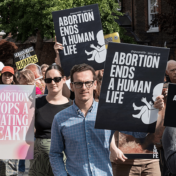 Pro-life chief slams UK invoice shielding ladies from fees for late-term abortions