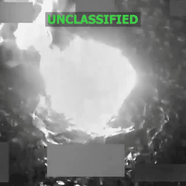 Pentagon kills 6 in strike on suspected drug trafficking vessel at sea