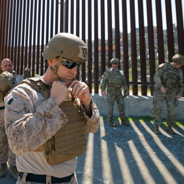 US metropolis inhabitants development slows as immigration fell below Trump